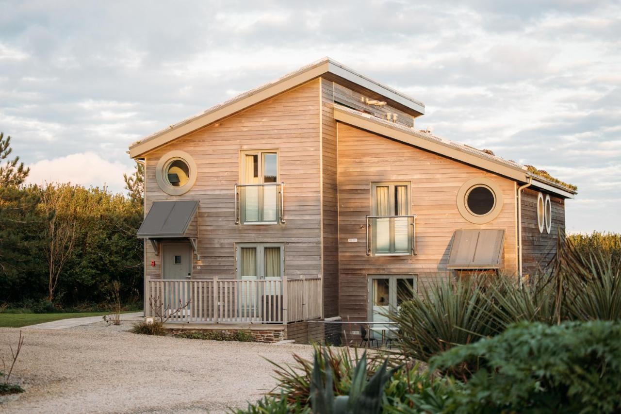 Una St Ives Carbis Bay Exterior photo