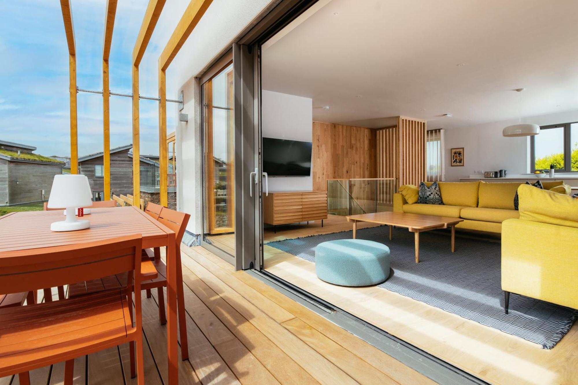 Una St Ives Carbis Bay Exterior photo