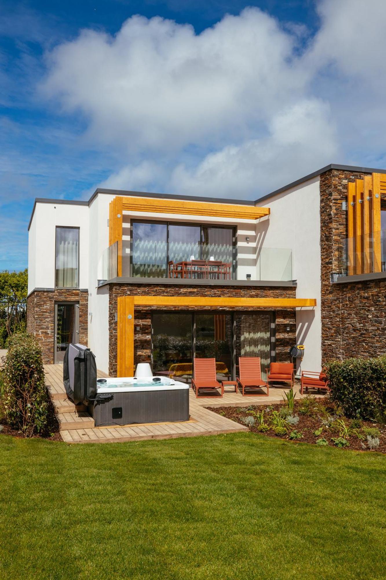 Una St Ives Carbis Bay Exterior photo