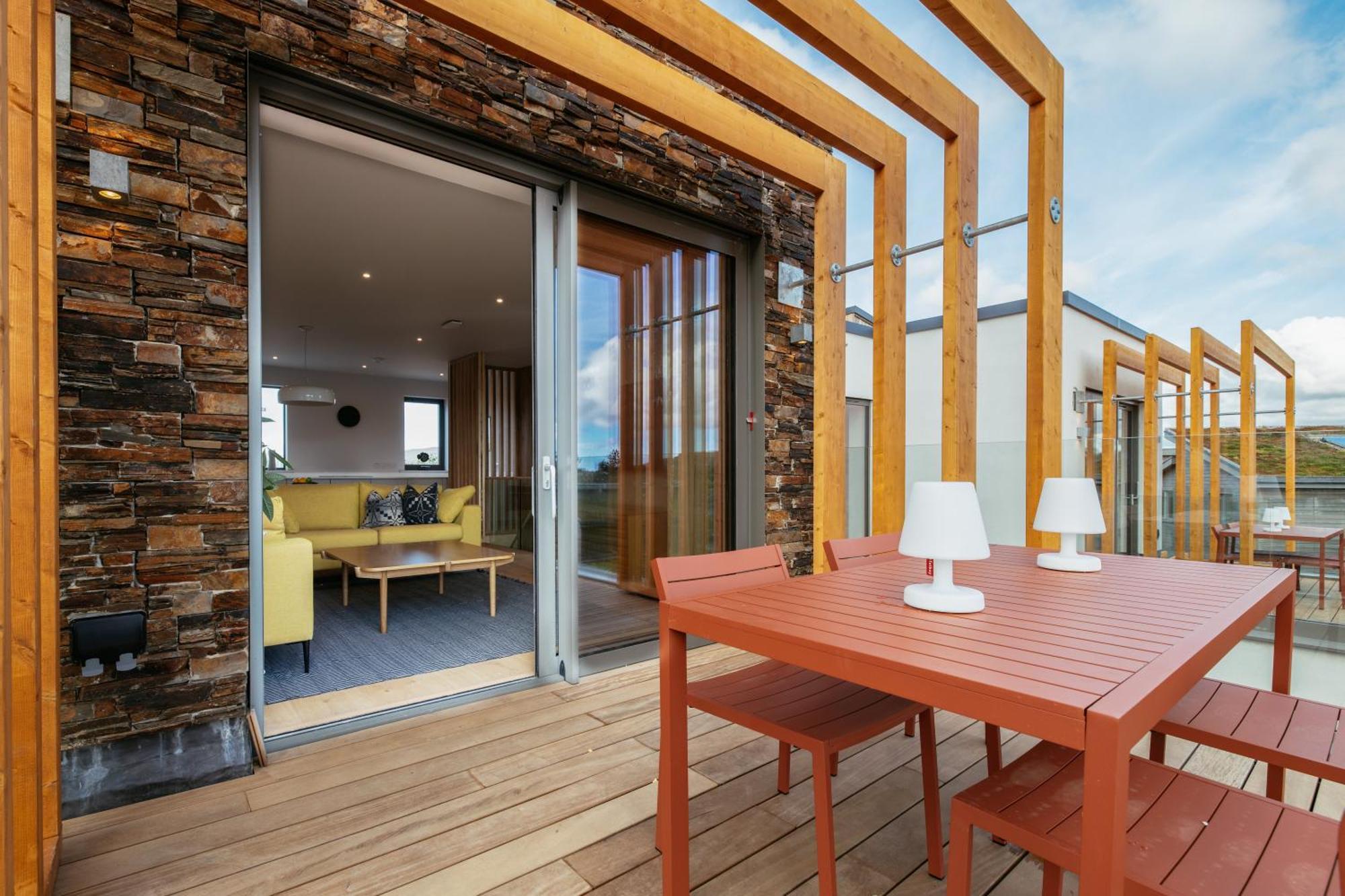 Una St Ives Carbis Bay Exterior photo